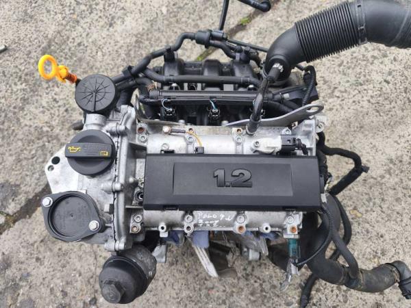 MOTEUR VW/SEAT/SKODA 1.2 12V BZG - Vue 2